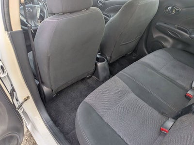 2018 Nissan Versa 1.6 SV