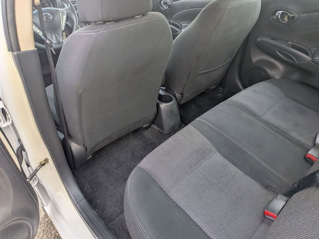 2018 Nissan Versa 1.6 SV