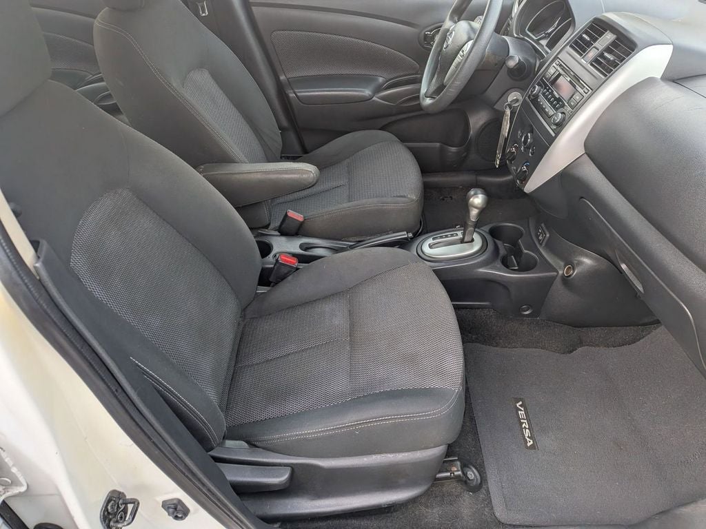 2018 Nissan Versa 1.6 SV