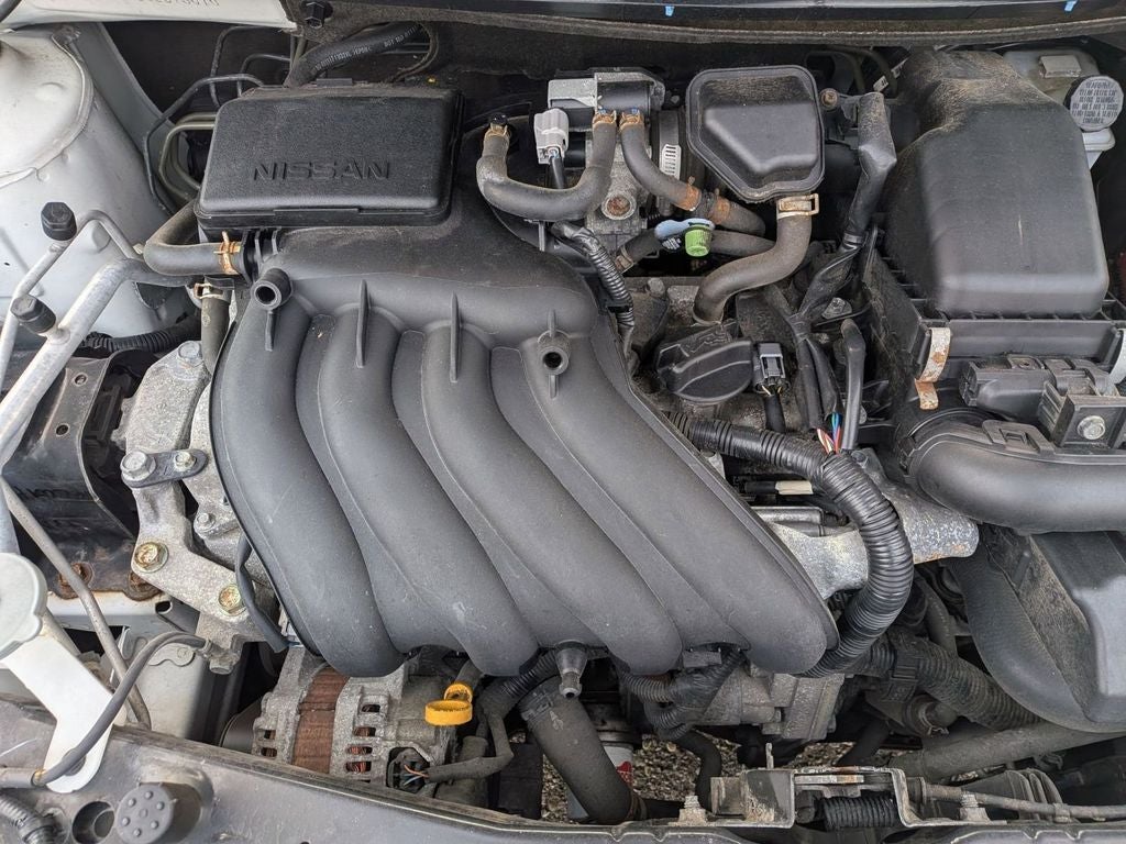 2018 Nissan Versa 1.6 SV