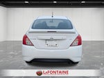 2018 Nissan Versa 1.6 SV