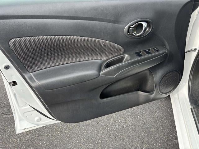 2018 Nissan Versa 1.6 SV