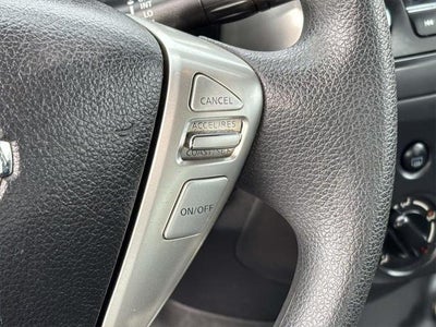 2018 Nissan Versa 1.6 SV