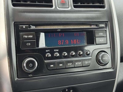 2018 Nissan Versa 1.6 SV