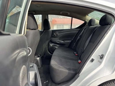 2018 Nissan Versa 1.6 SV