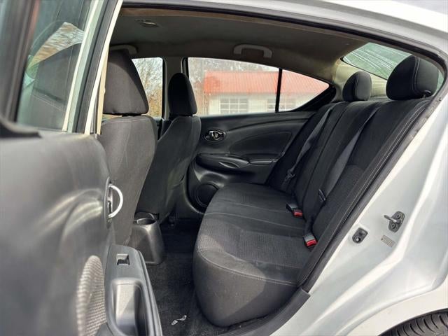 2018 Nissan Versa 1.6 SV