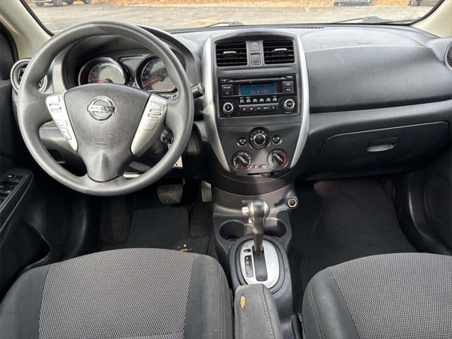 2018 Nissan Versa 1.6 SV