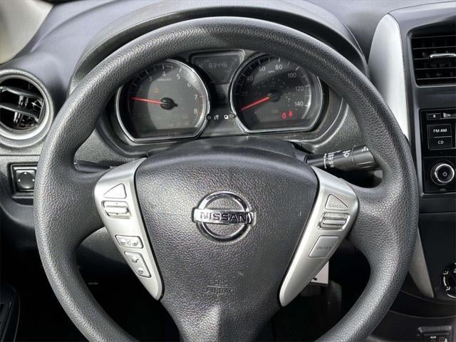 2018 Nissan Versa 1.6 SV