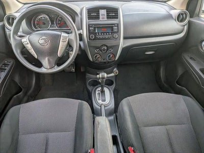 2018 Nissan Versa 1.6 SV