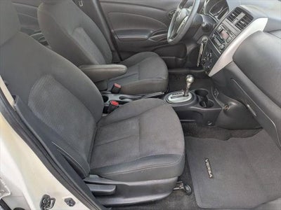 2018 Nissan Versa 1.6 SV