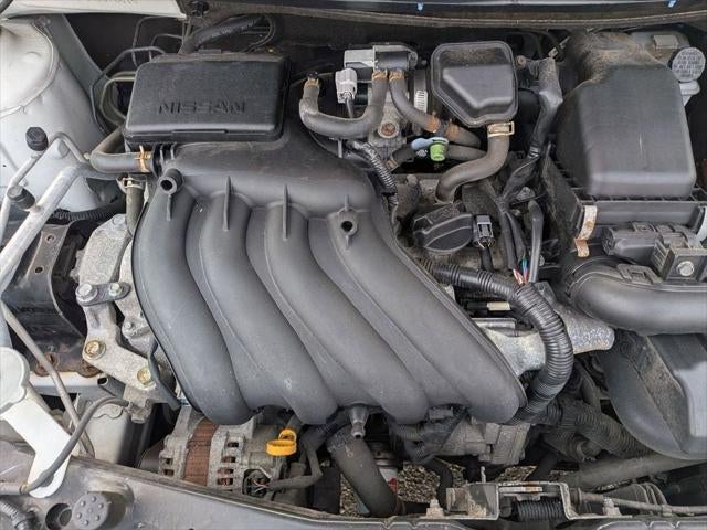 2018 Nissan Versa 1.6 SV