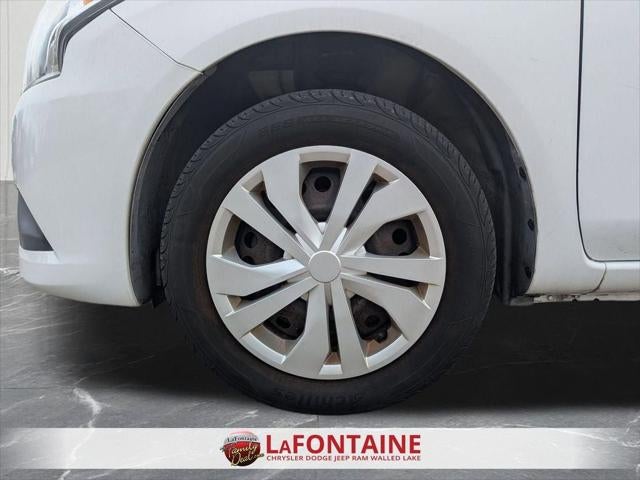 2018 Nissan Versa 1.6 SV