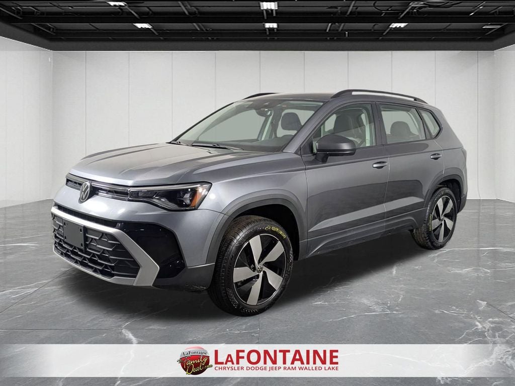 2025 Volkswagen Taos 1.5T S