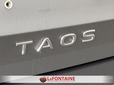 2025 Volkswagen Taos 1.5T S