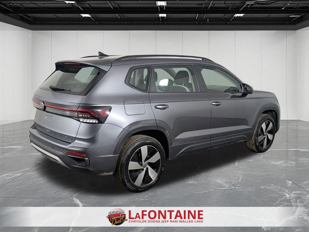 2025 Volkswagen Taos 1.5T S