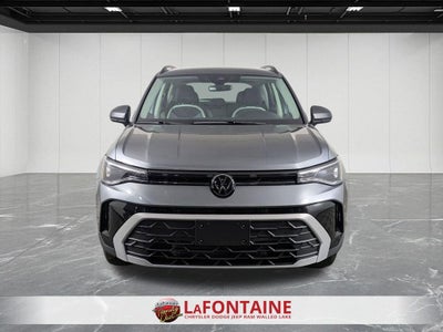 2025 Volkswagen Taos 1.5T S