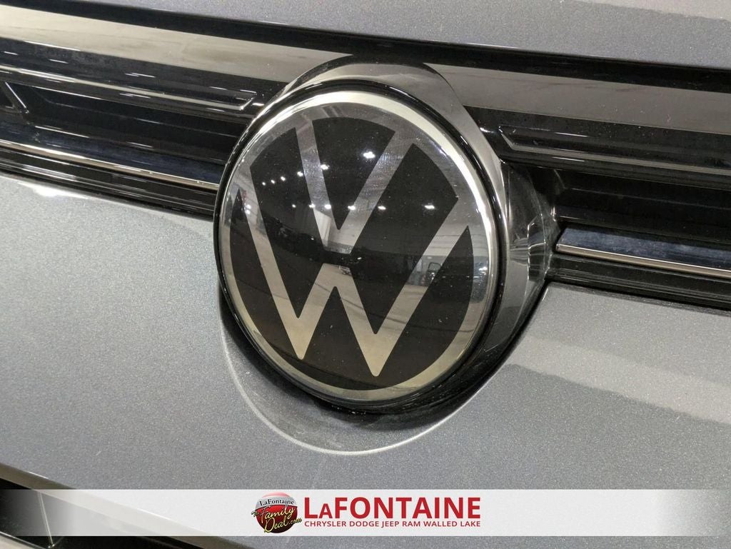 2025 Volkswagen Taos 1.5T S