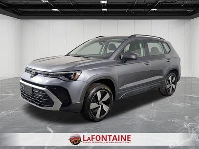 2025 Volkswagen Taos 1.5T S