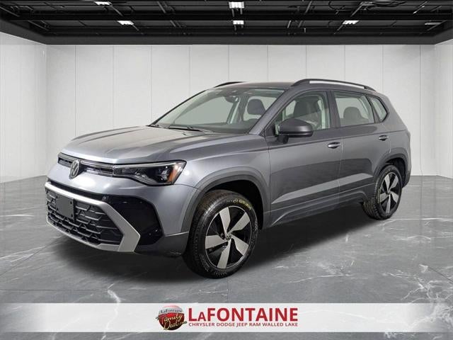 2025 Volkswagen Taos 1.5T S