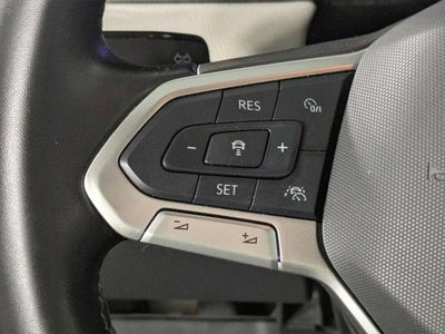 2025 Volkswagen Taos 1.5T S