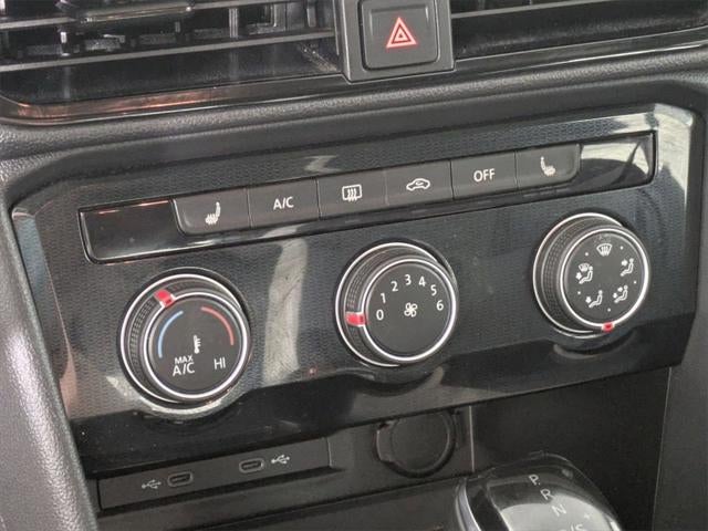 2025 Volkswagen Taos 1.5T S