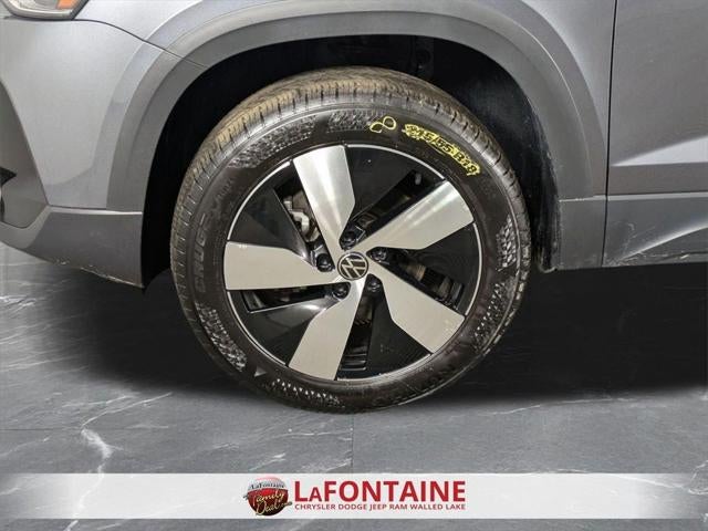 2025 Volkswagen Taos 1.5T S