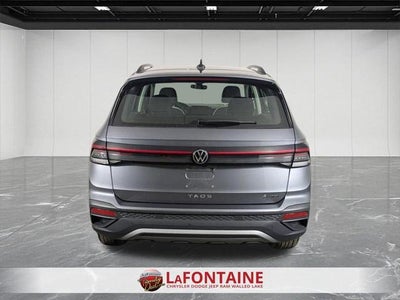 2025 Volkswagen Taos 1.5T S