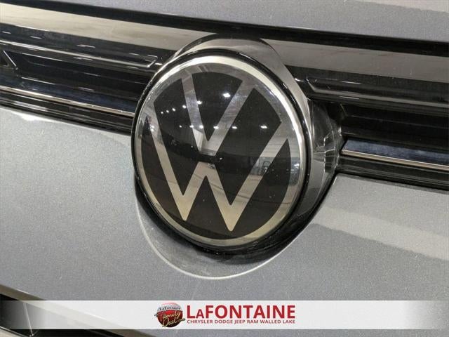 2025 Volkswagen Taos 1.5T S