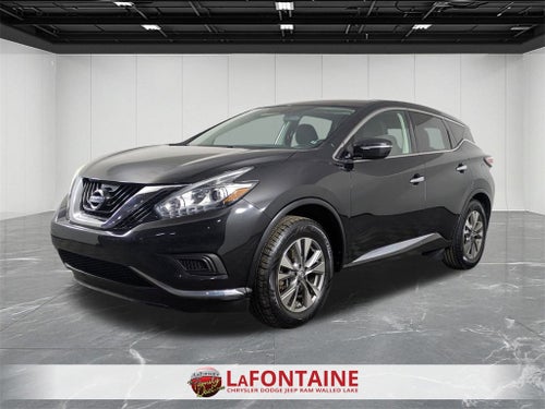 2015 Nissan Murano SL
