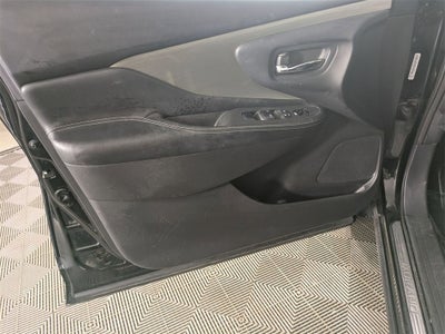 2015 Nissan Murano SL