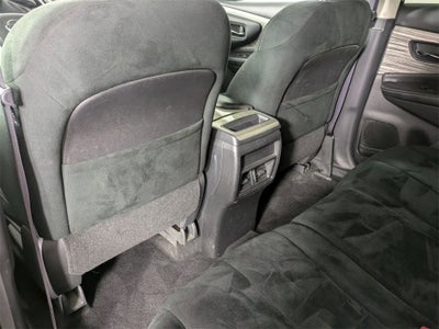 2015 Nissan Murano SL