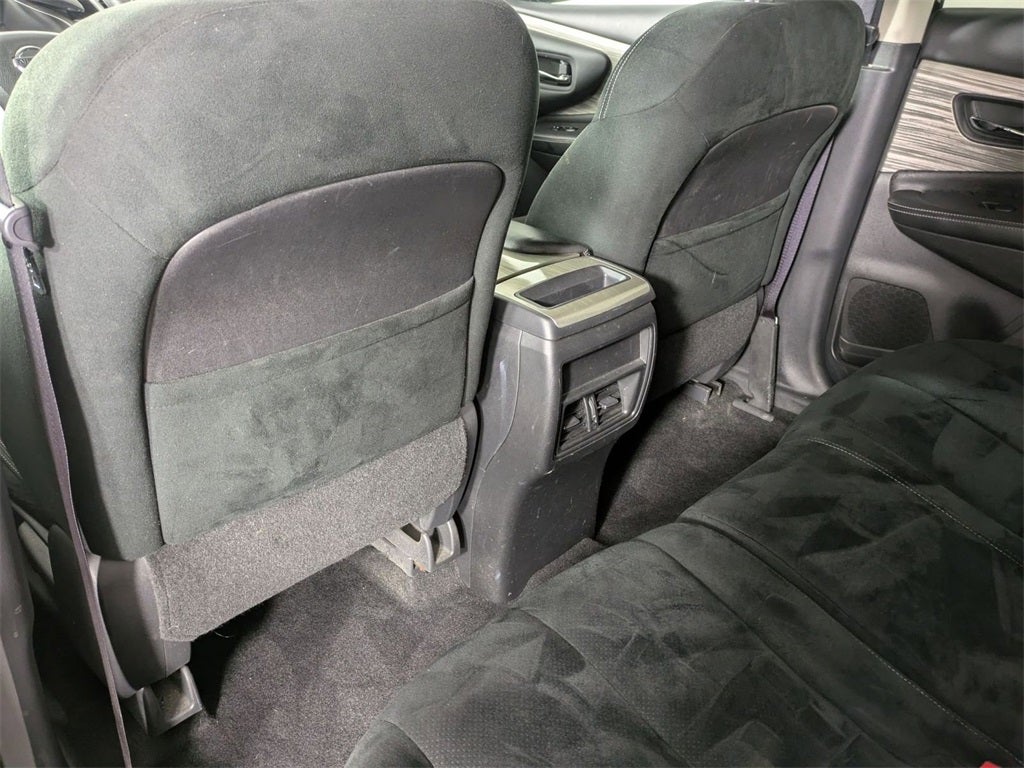 2015 Nissan Murano SL