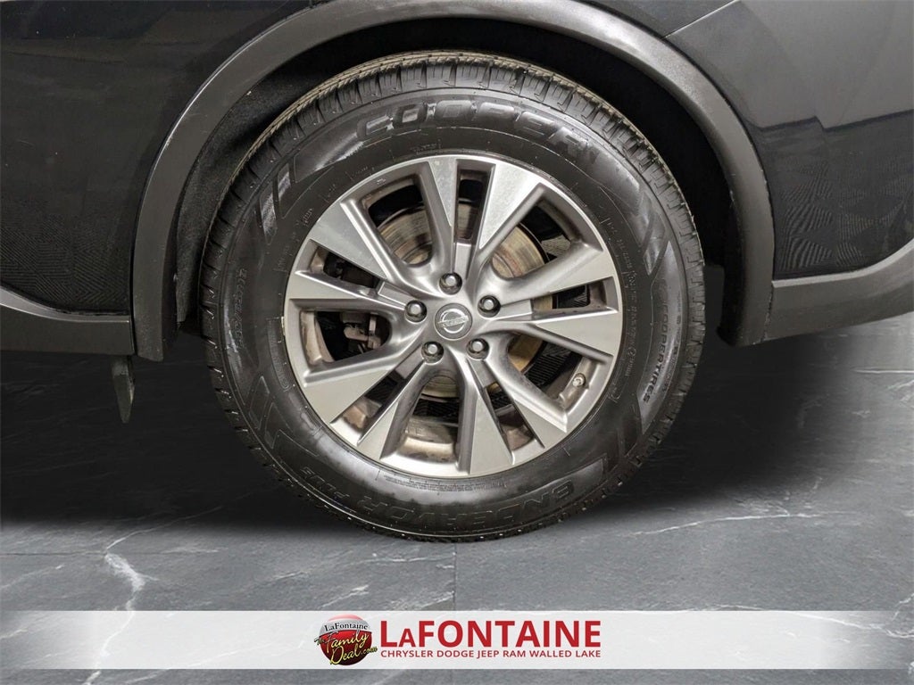 2015 Nissan Murano SL