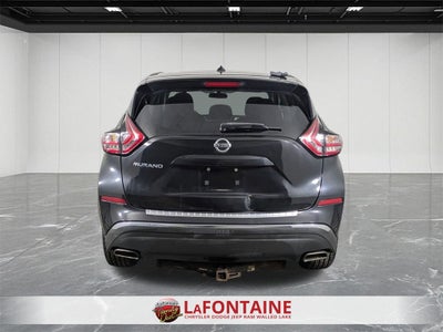 2015 Nissan Murano SL
