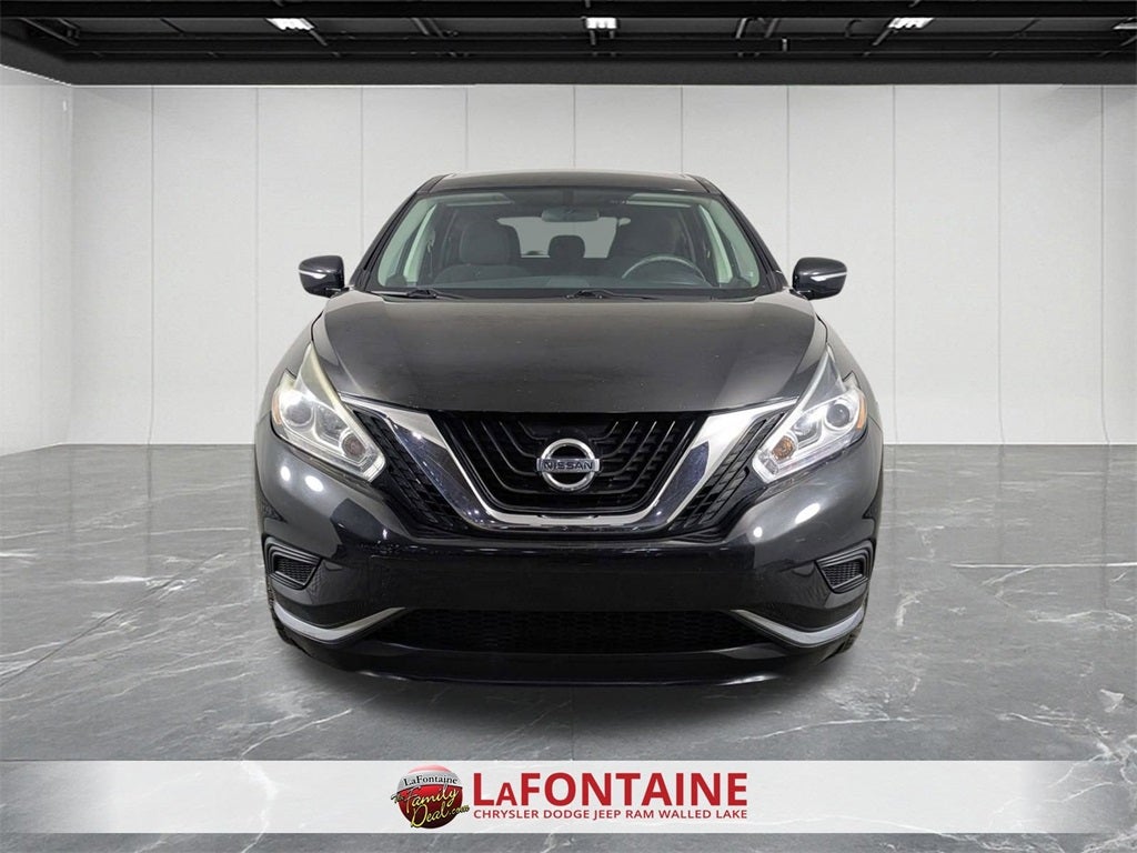 2015 Nissan Murano SL