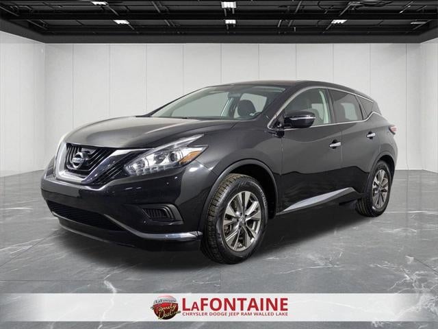 2015 Nissan Murano SL