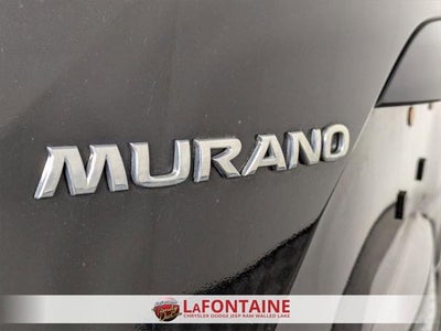 2015 Nissan Murano SL