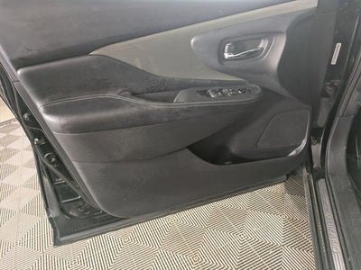 2015 Nissan Murano SL