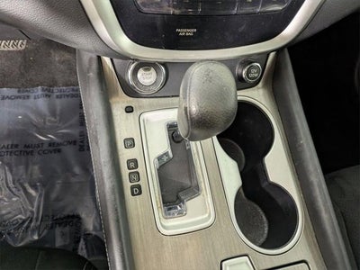 2015 Nissan Murano SL