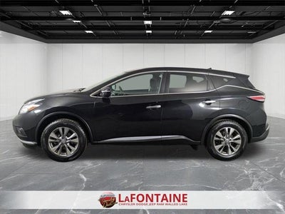 2015 Nissan Murano SL