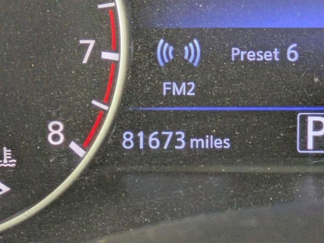 2015 Nissan Murano SL