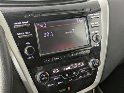 2015 Nissan Murano SL