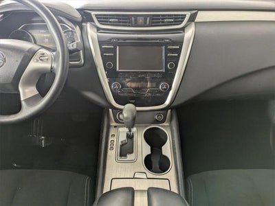 2015 Nissan Murano SL