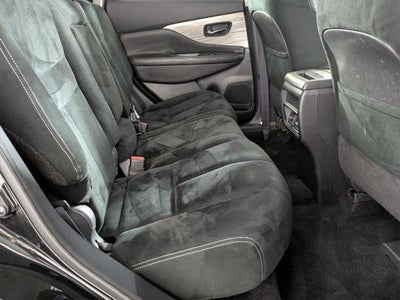 2015 Nissan Murano SL