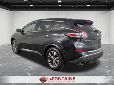2015 Nissan Murano SL