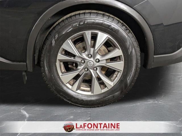 2015 Nissan Murano SL