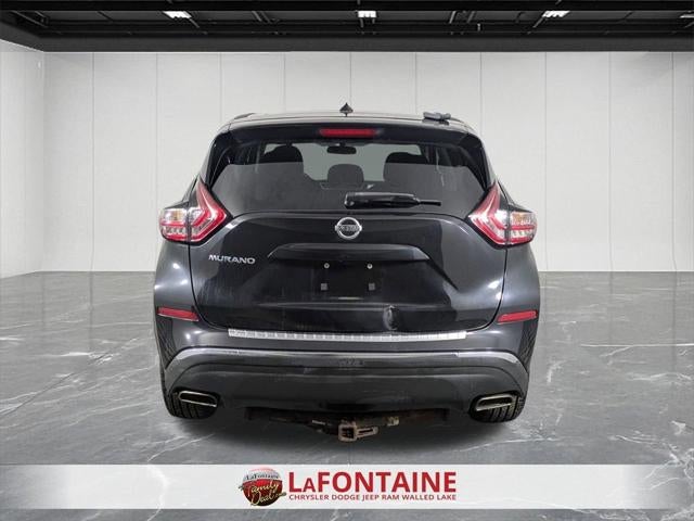 2015 Nissan Murano SL
