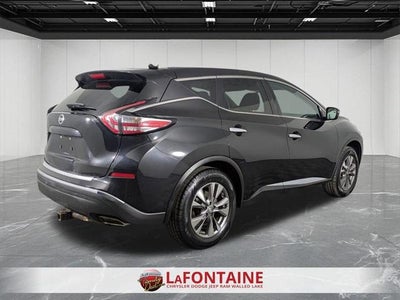 2015 Nissan Murano SL
