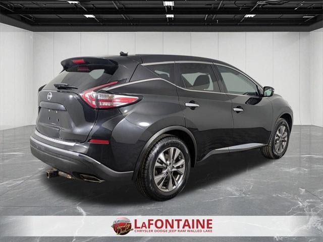 2015 Nissan Murano SL