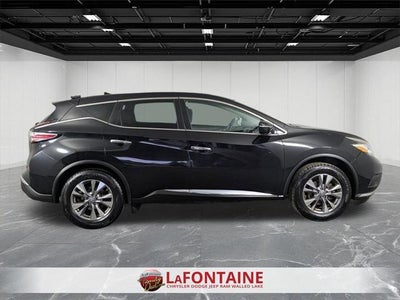 2015 Nissan Murano SL